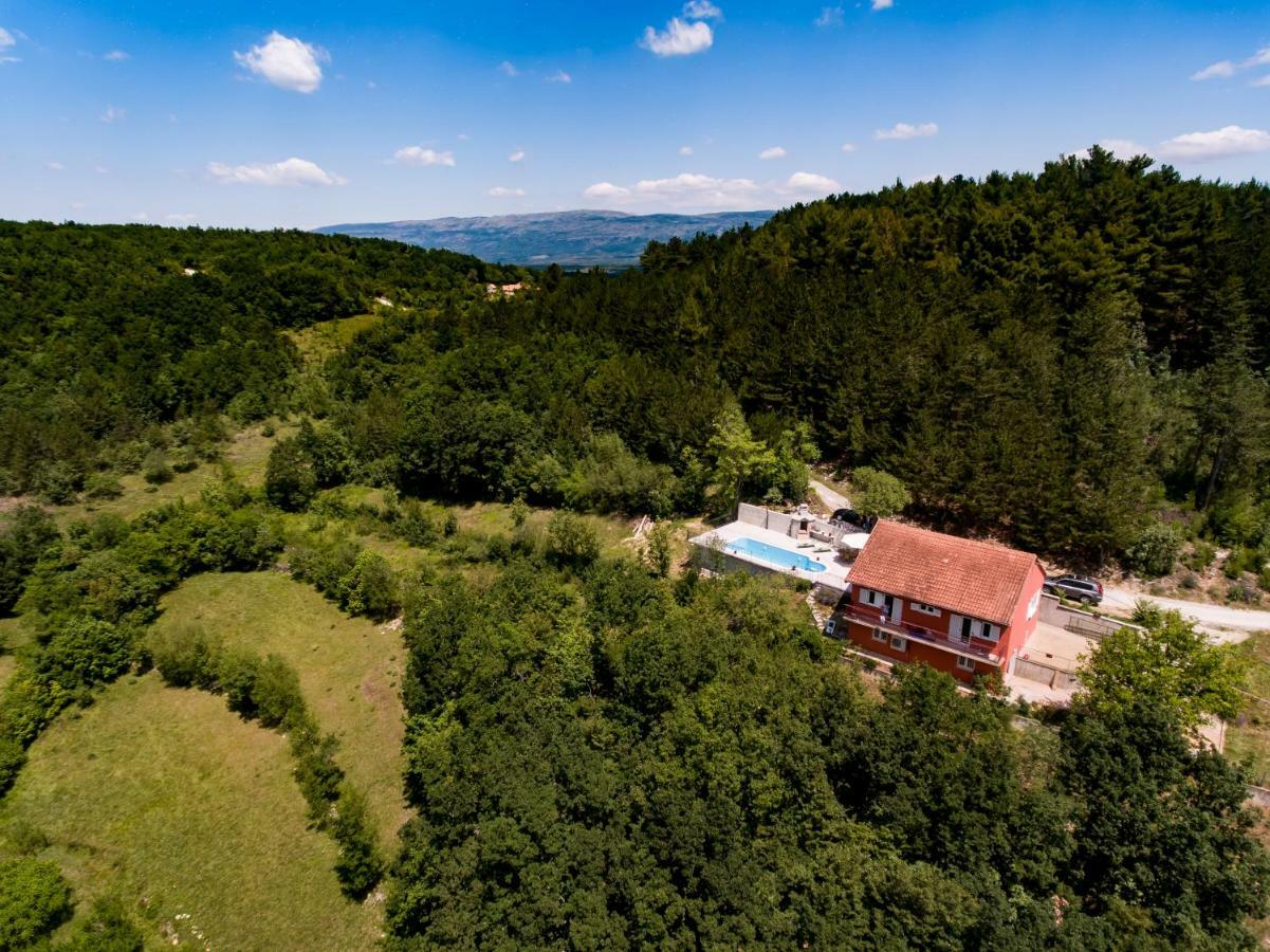 Forest House Silva Hrvace 外观 照片